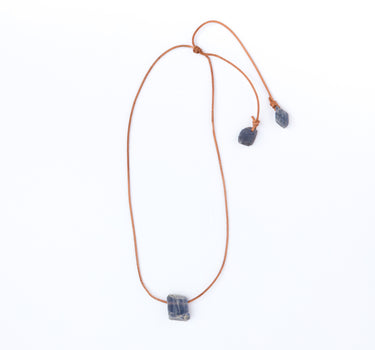 LABRADORITE NECKLACE
