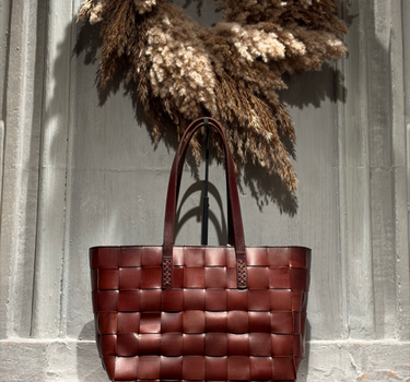 Sac Tote Japan Bruciato