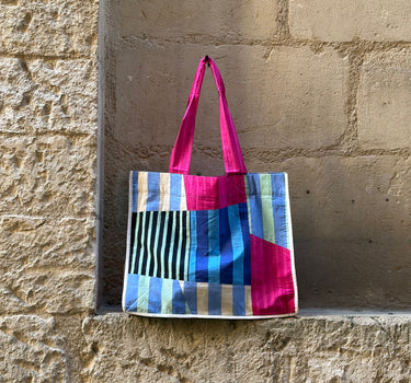 Sac Nina /Les Cyclades -paros blue