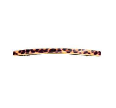 Thin barrette 10cm