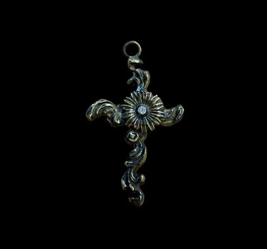 Croix tournesol