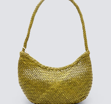 sac Nova luna bamboo green