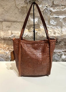 Sac Buddy Maxi dots - Caramel