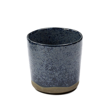 TASSE MERCI  N° 9 BLEU GRIS