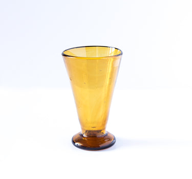 Verre Jarras Ambre