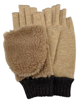 Gant mitaine Montauban Beige