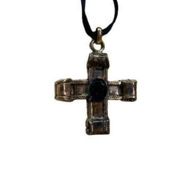 Croix en bronze