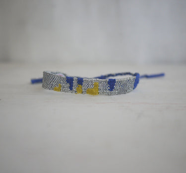Bracelet Loom n°106