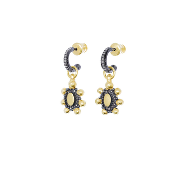 Paire de boucle d'oreille N°972