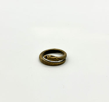 Bague Serpent
