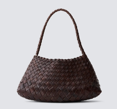 Sac Rosanna marron foncé