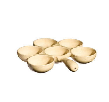 Poumié 6 pommes pailles