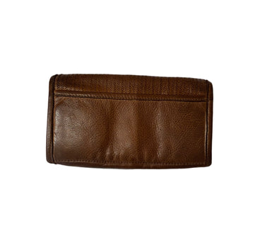 Porte-feuille 5V - Café caramel