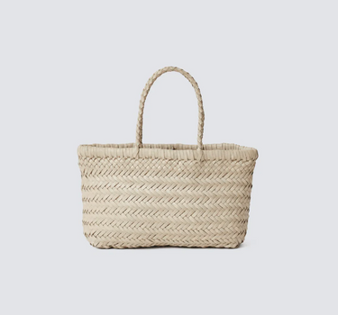 Sac Mini Flat Gora perle