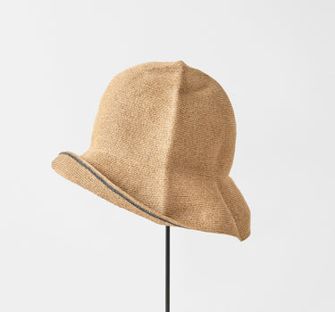 Chapeau MPB1-03M bordure noire