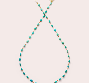 Collier Valley Turquoise
