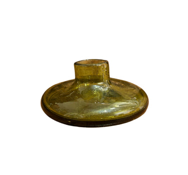 Bougeoir Rond XL Olive