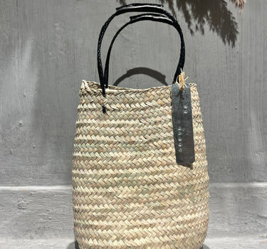 Yasmia basket black XS