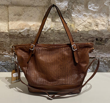 Sac Promenade V - Café caramel