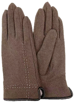 Gants modèle TRAVERSEE moca