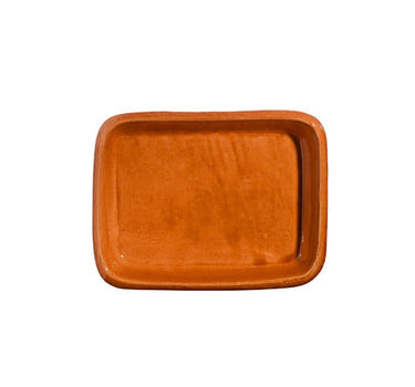 Plat à gratin acajou 30 cm