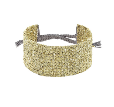 Bracelet N° 820 Gold