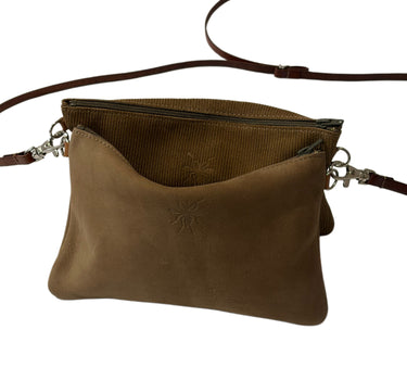 Crossbody twin