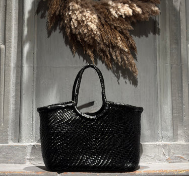 Nantucket Optical Black Bag