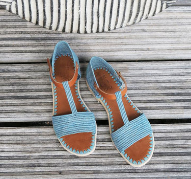Chaussures Antoinette pastel
