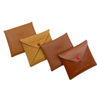 Porte monnaie carré