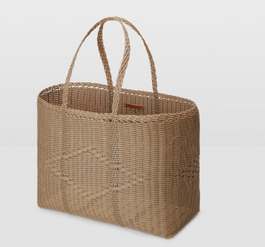 Basket Basic cactus sand