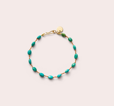 Bracelet Valley turquoise