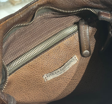 Moonrise bag - Cocoa powder