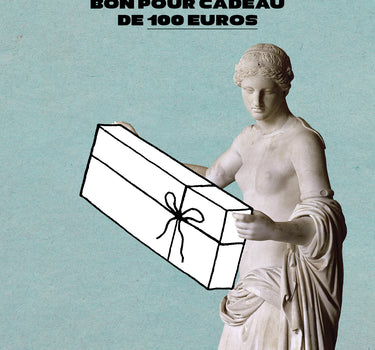 Carte cadeau 100 euros