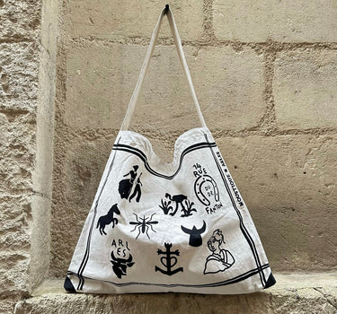 Sac Empeigue blanc