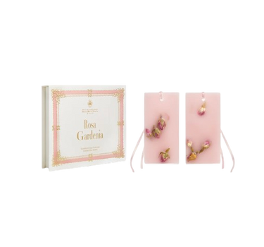 Tablettes de cire Rosa Gardiena