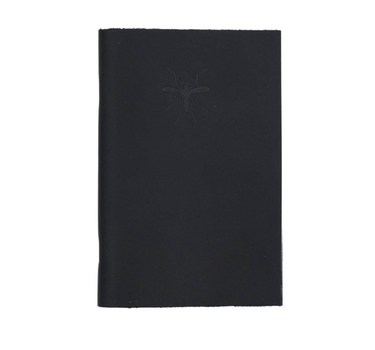 Grand carnet en Cuir