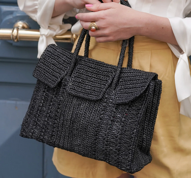 Dahlia cross-body bag