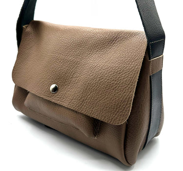 Flap bag