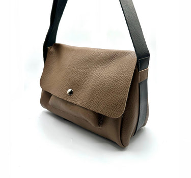 Flap bag