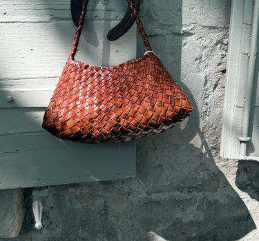 Sac Rosanna naturel