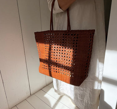 Sac NS Cannage Tan