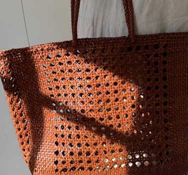 Sac NS Cannage Tan