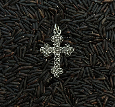 Pendentif croix Ninna