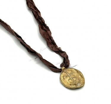 Médaille croix de Camargue