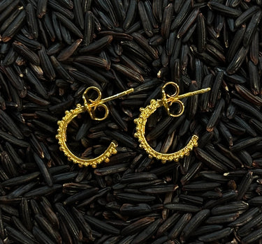 Boucles d'oreille Mimi