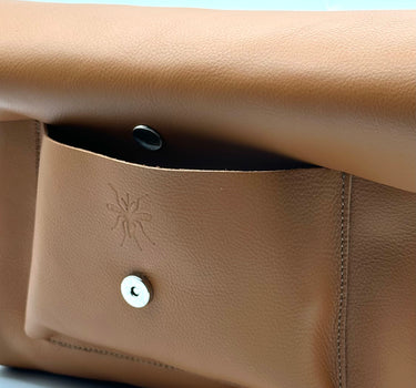 Flap bag
