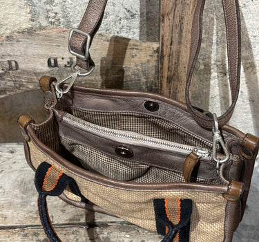 Sac stylish Riga straw