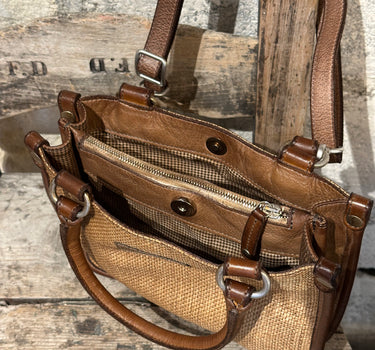 Sac stylish  straw