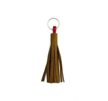 Porte clé pompom